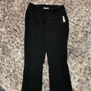 Reebok yoga pants